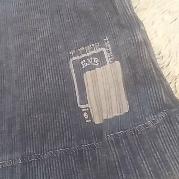 Blue top - Picture 3 of 4